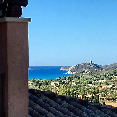 Lejlighed Rokkaria Holidays Villasimius