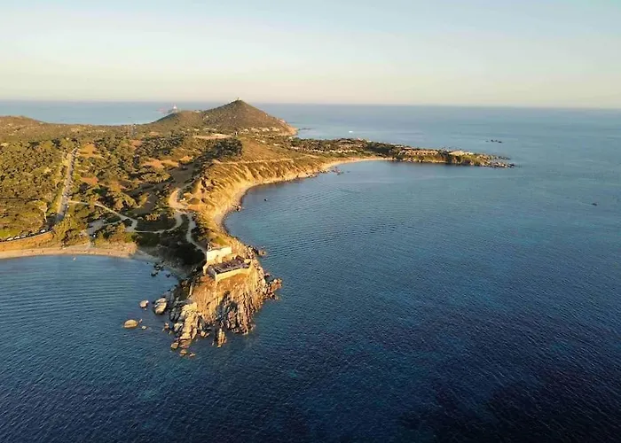 Rokkaria Holidays Apartament Villasimius