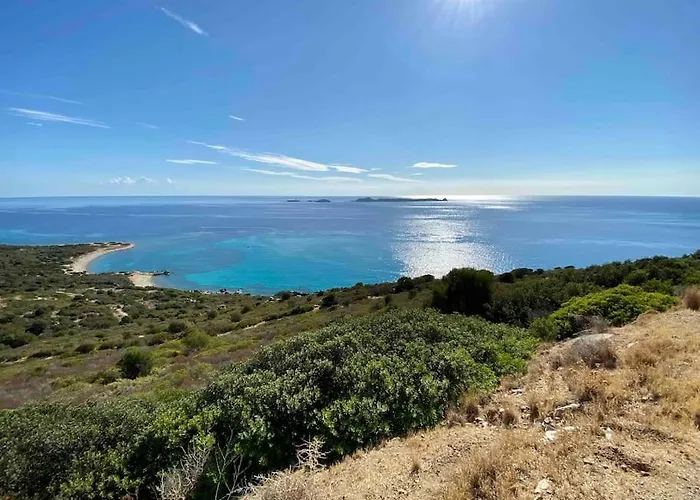 Apartament Rokkaria Holidays Villasimius