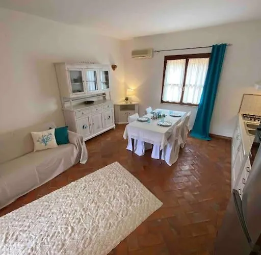 Rokkaria Holidays Apartament Villasimius