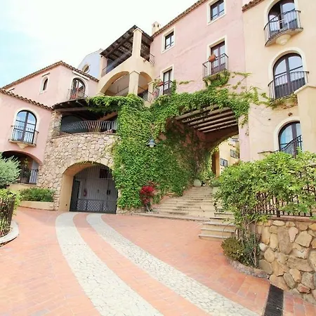 Rokkaria Holidays Daire Villasimius