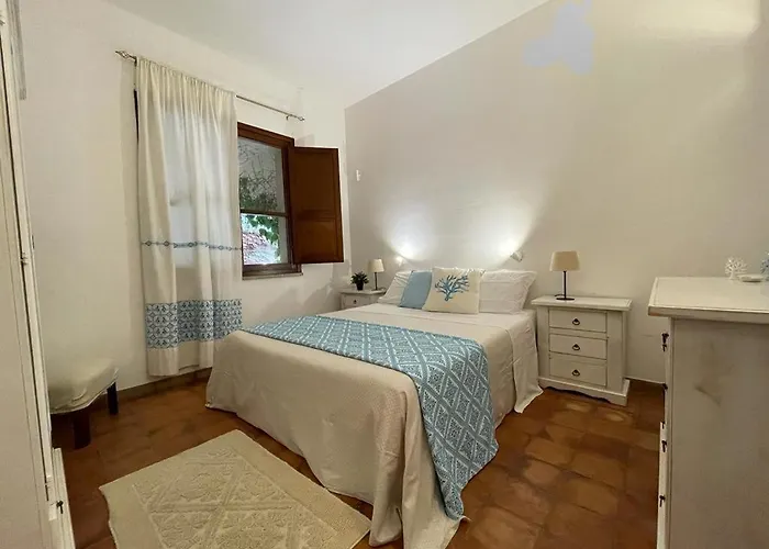 Rokkaria Holidays Apartman Villasimius