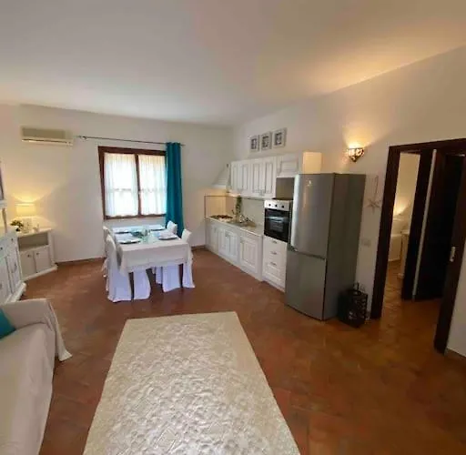 Rokkaria Holidays Apartman Villasimius