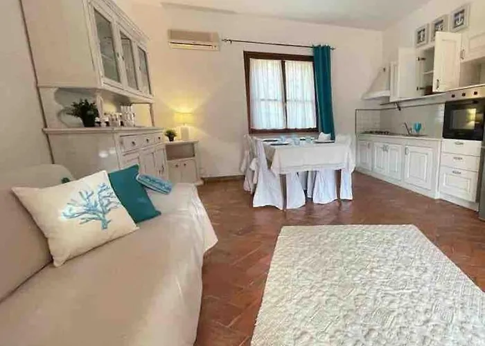 Rokkaria Holidays Apartman Villasimius