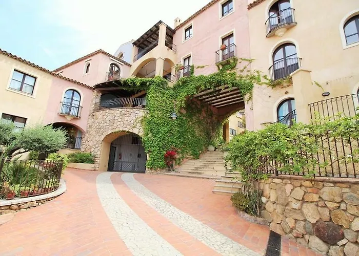 Rokkaria Holidays Daire Villasimius