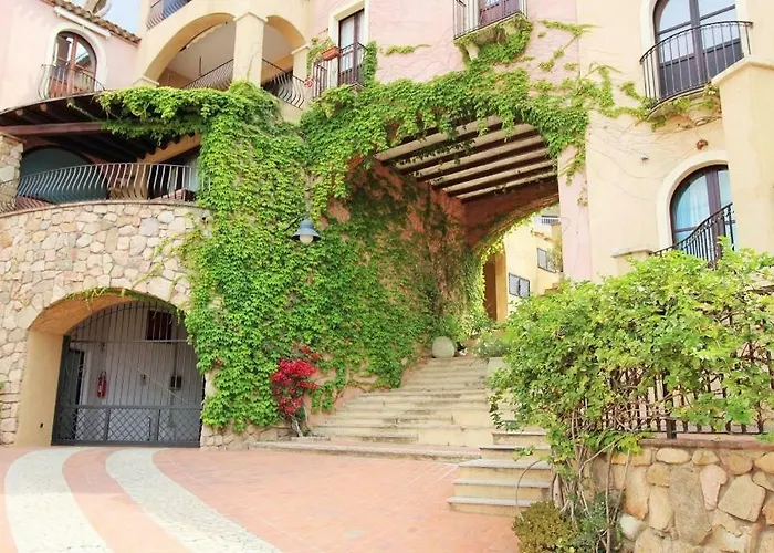 Rokkaria Holidays Daire Villasimius