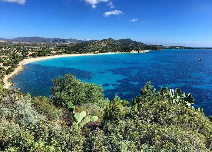 Daire Rokkaria Holidays Villasimius