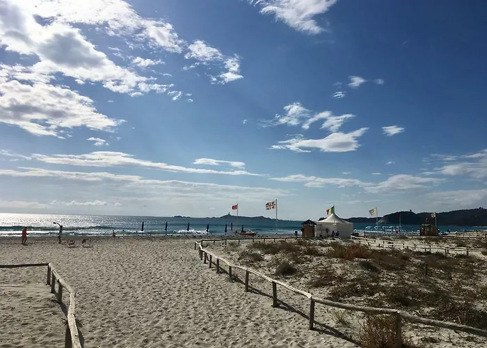 Rokkaria Holidays Daire Villasimius