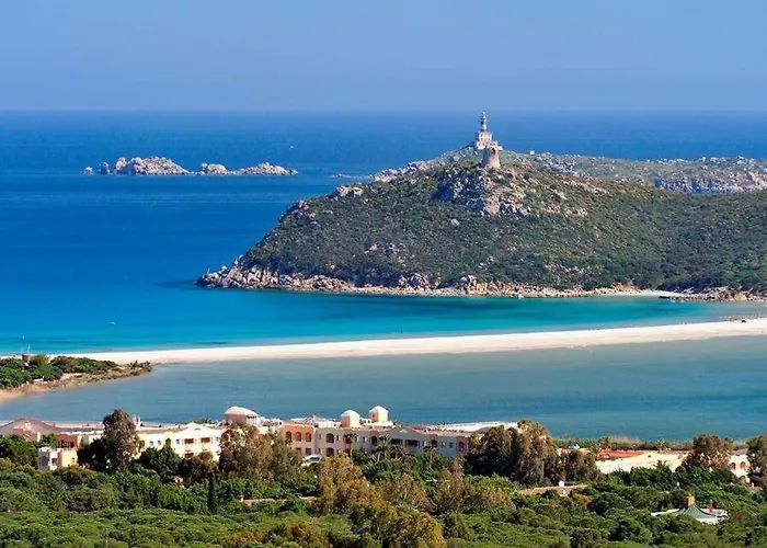 Rokkaria Holidays Daire Villasimius