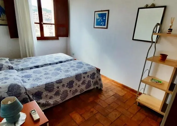 Daire Rokkaria Holidays Villasimius